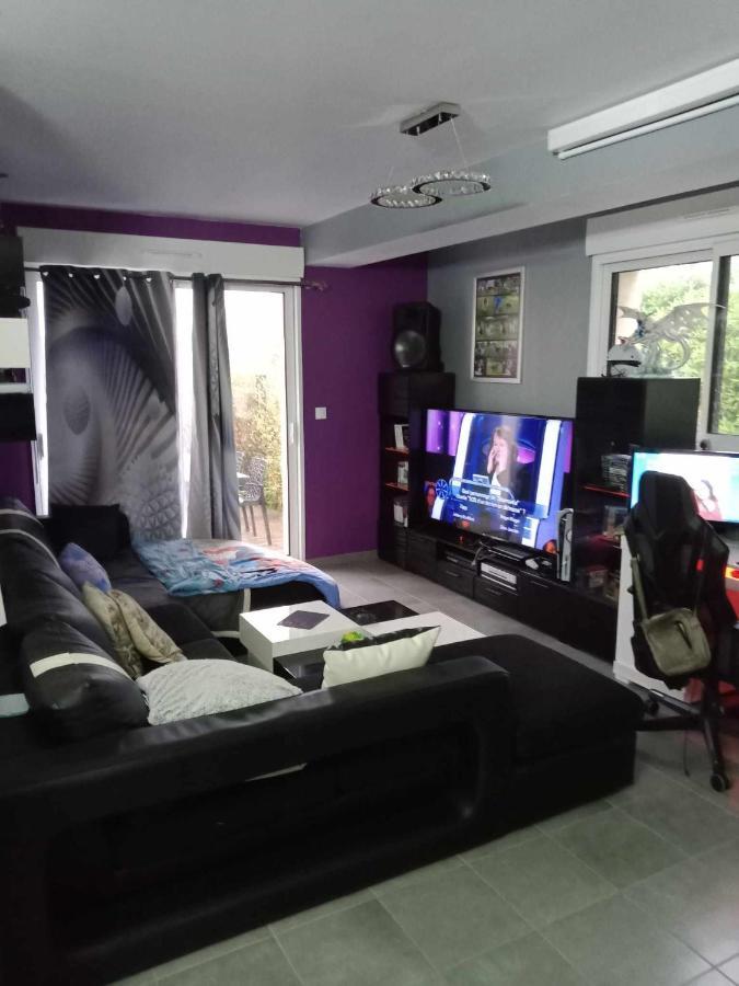 Agreable Chambre Chez L'Habitant Paimpol Kültér fotó