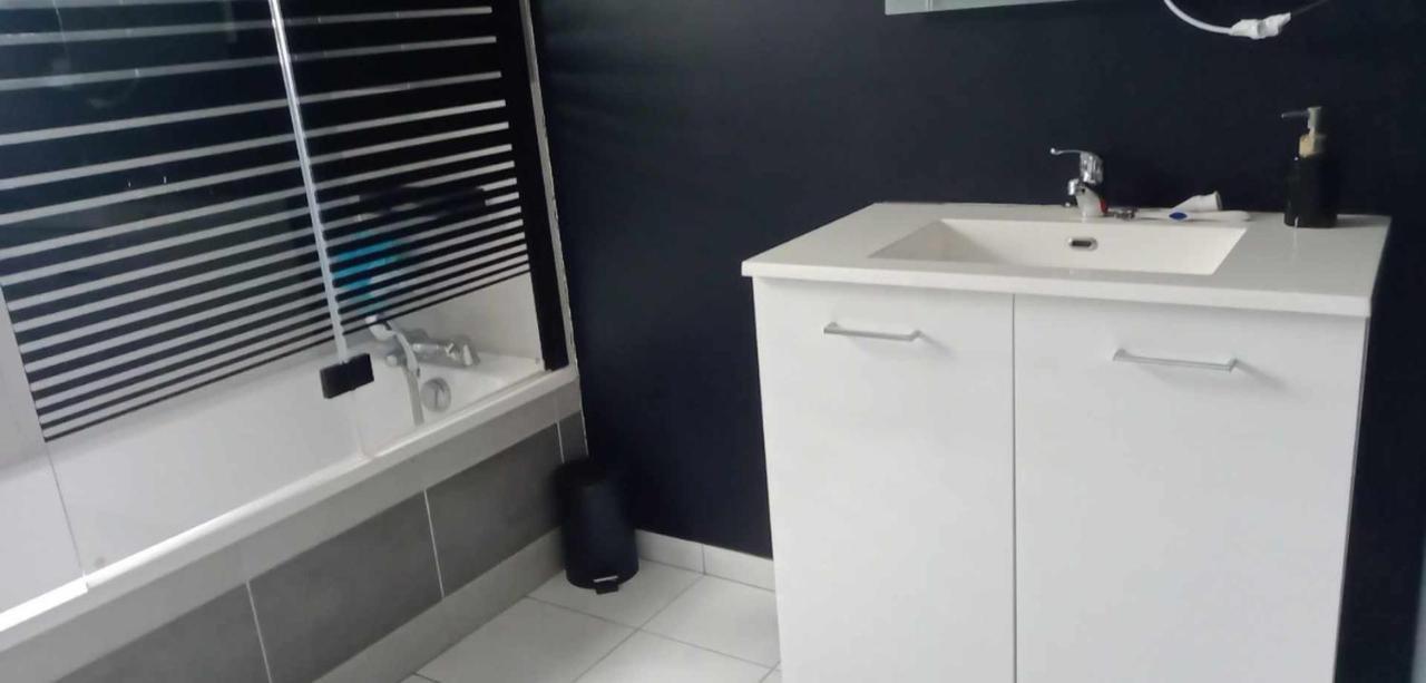 Agreable Chambre Chez L'Habitant Paimpol Kültér fotó